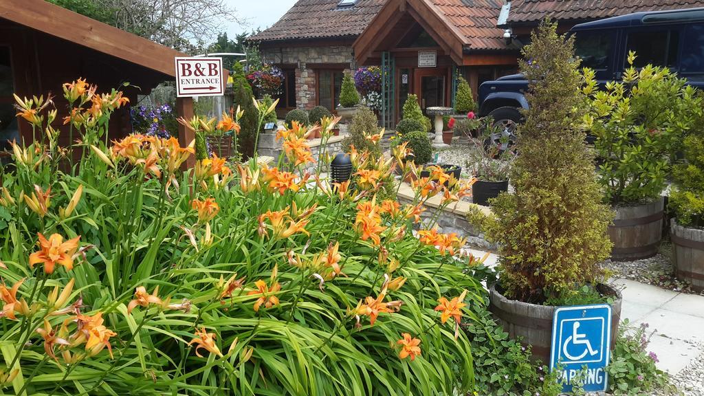 Bridge Farm Guesthouse Rooms Dundry Extérieur photo